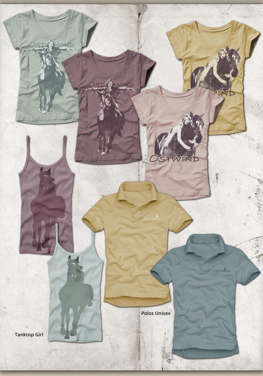 Ostwind T Shirts