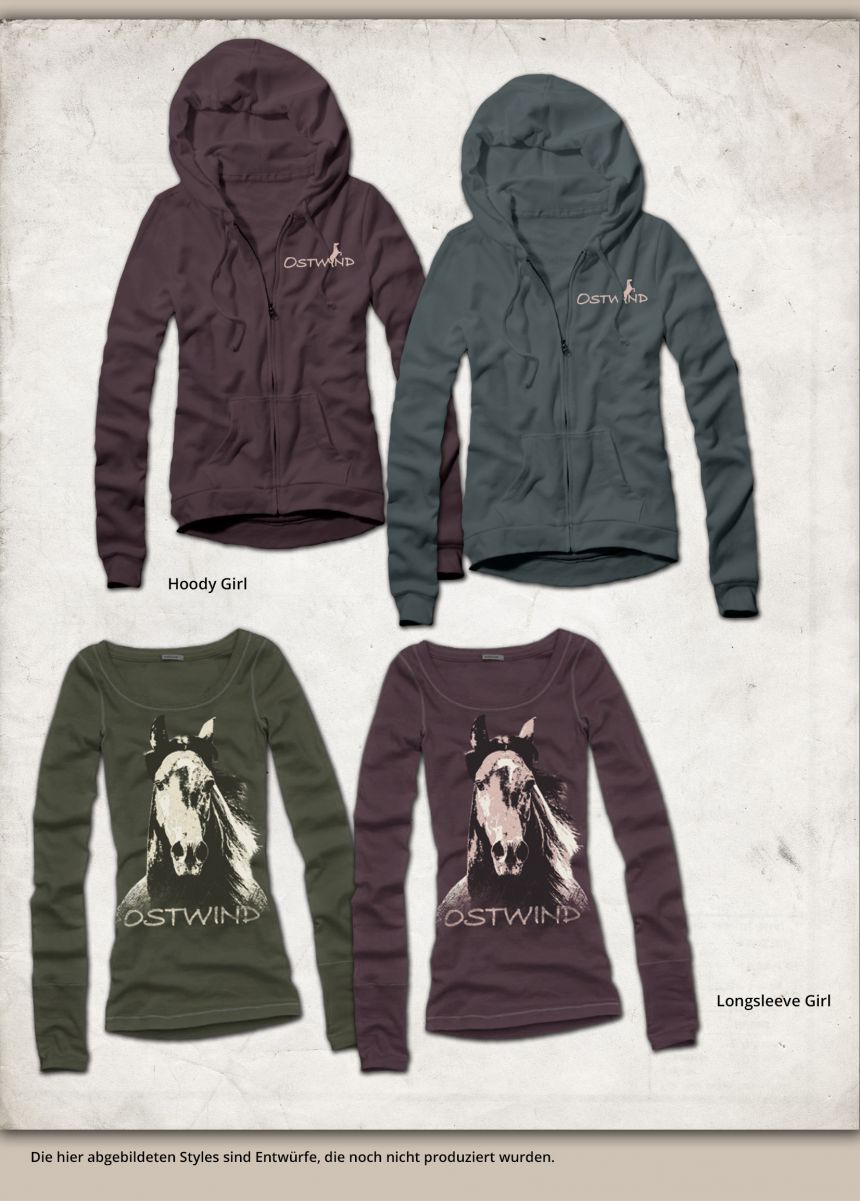 Ostwind T Shirts