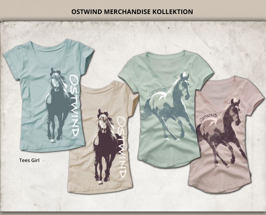 Ostwind T Shirts