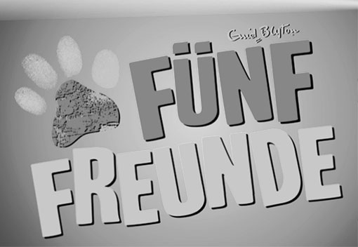 Logo Fünf Freunde