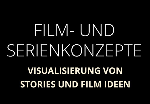 Visualisierung von Filmideen