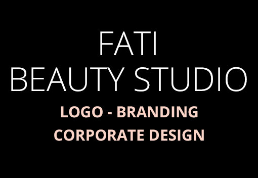 Logo Fati Beauty Studio Brasil